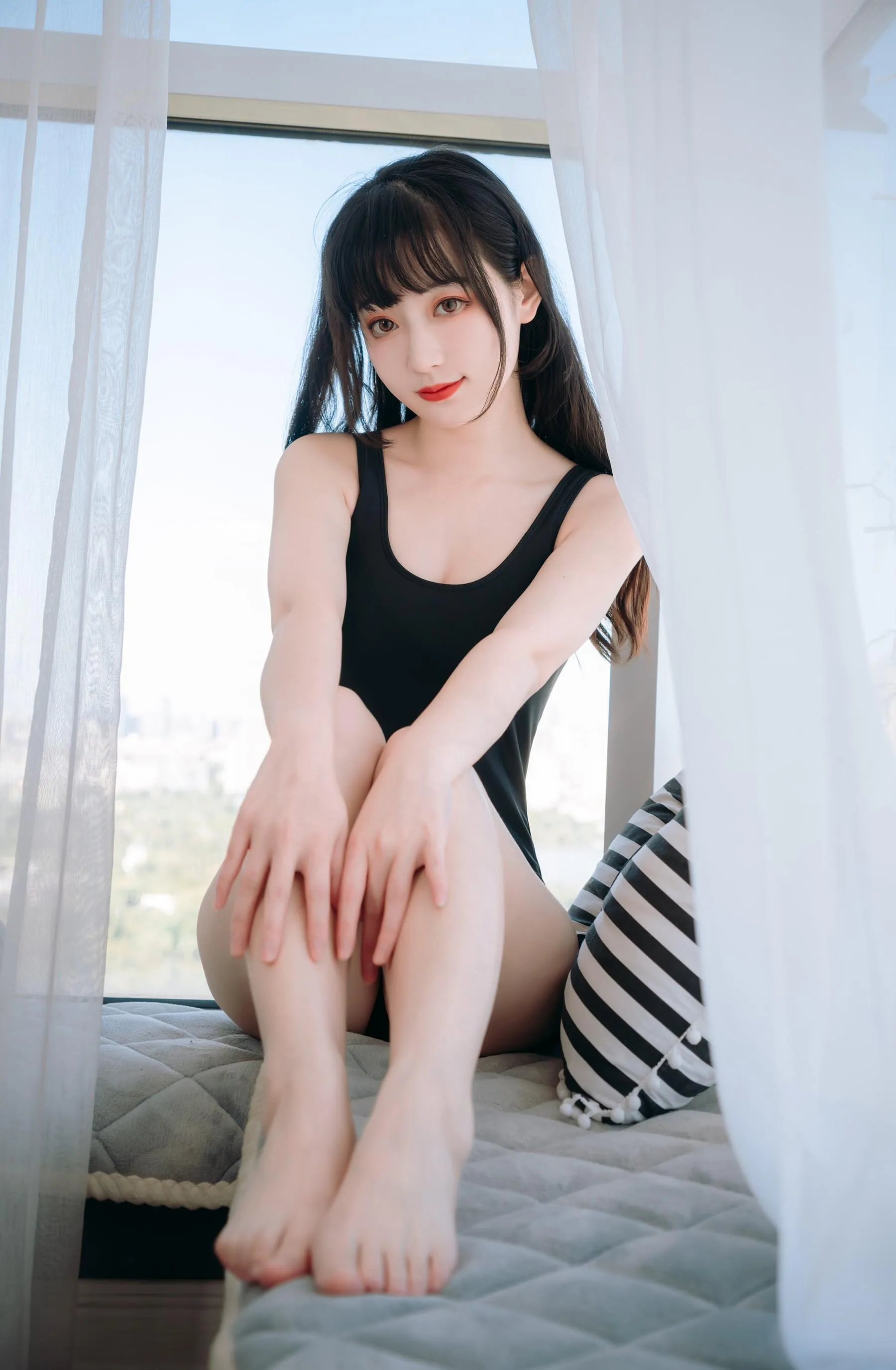 桃墨公子 – NO.09 窗边 [31P]插图
